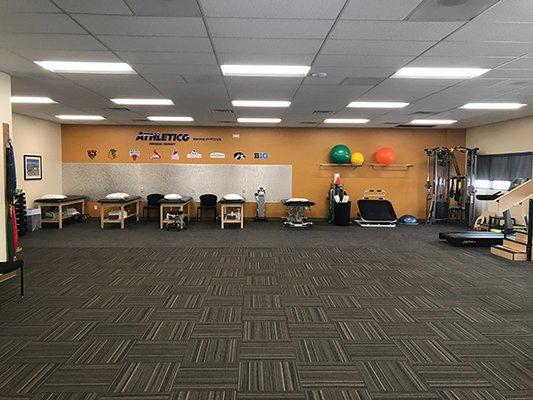 Athletico Physical Therapy - Adel, IA