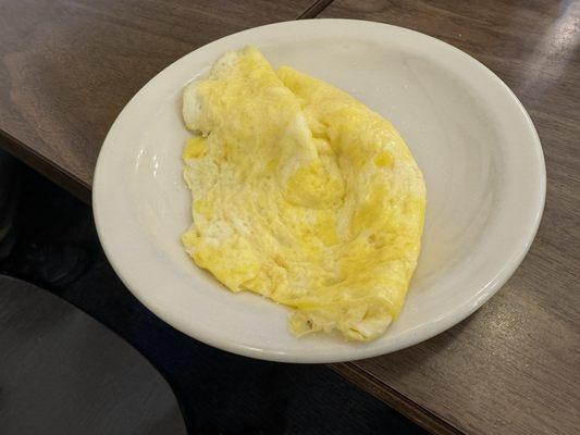 Scrambled Eggs.