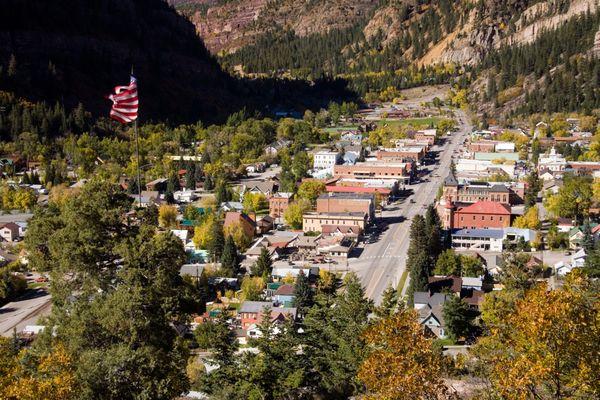 We Love Ouray--Known as the Switzerland of America and the Jeep Capital of the World!