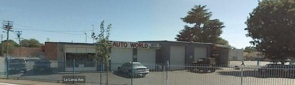 Auto World Auto Service