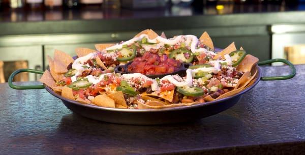 Loaded Nachos