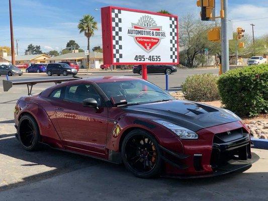 GTR