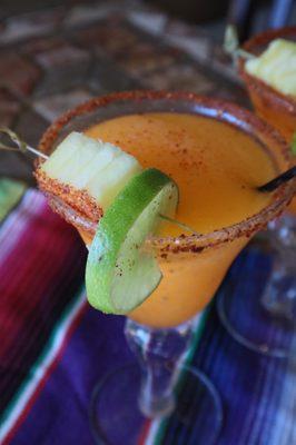 Spicy mango-Rita