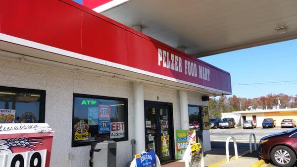 Pelzer Food Mart