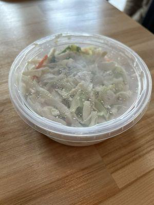 Coleslaw