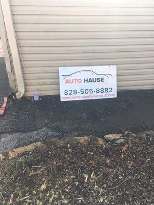 Auto Hause Of Asheville