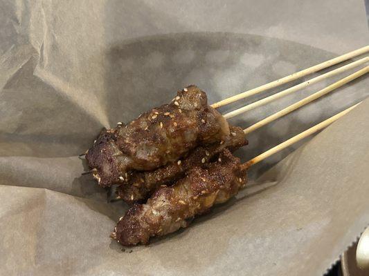 Lamb Skewers