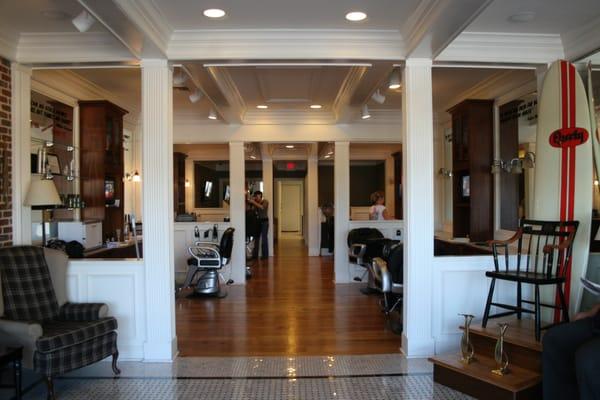 Old School Barber Shop