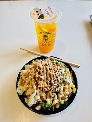 Poke Bowl- Riverbank