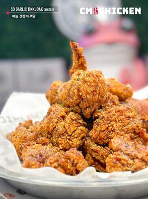 CM Korean Fried Chicken of Lincoln Park Chicago | Address: 2439 N Clark St, Chicago, IL 60614 | Call: (773) 857-7070