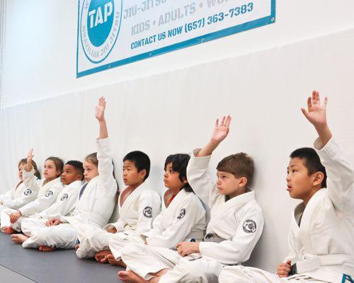 TAP World Class Brazilian Jiu-Jitsu in Rock Hill, South Carolina.