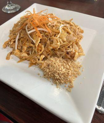 Good Pad Thai is worth the visit!