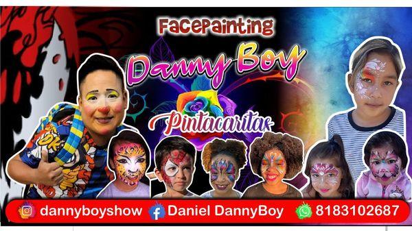 Facepainting