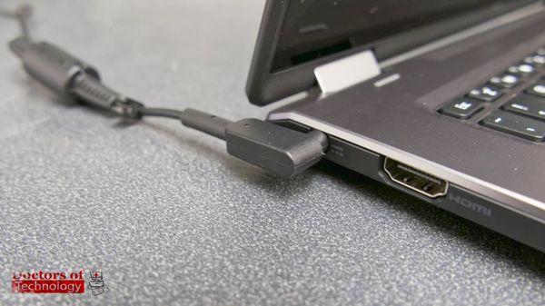 Your laptop won't charge? We will diagnose and resolve your laptop charging issues!