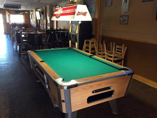 Pool Table