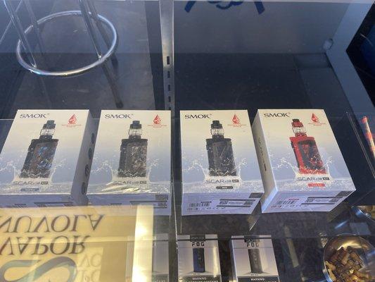 Smok scar 18 kits in stock