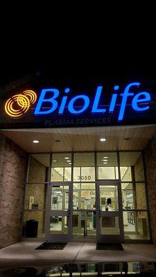 BioLife Plasma Services