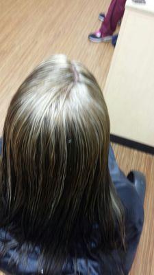 Color correction after by Jen C