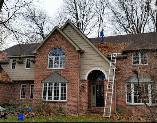 Perrysburg Window & Gutter Cleaning