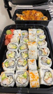 California Roll