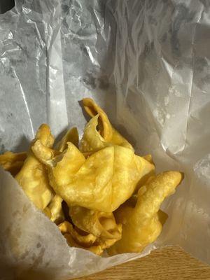 Crab Rangoon