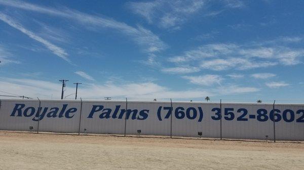 Best Self Storage in El Centro