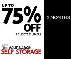 Your Space Self Storage - Norwalk