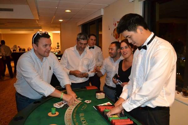 Florida Casino Parties