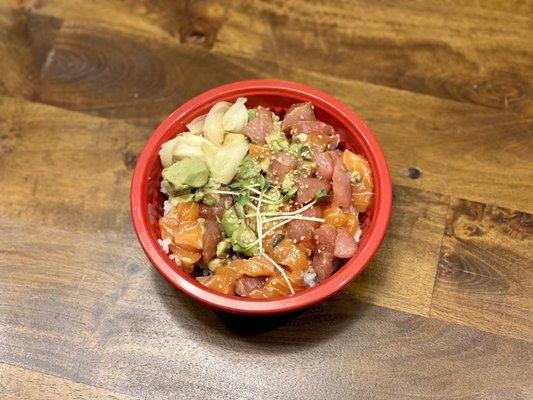 Poke Bowl