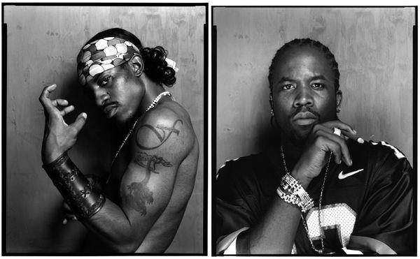 Outkast Mural