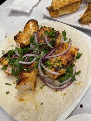 Shish Kebab Chicken