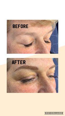 Microblading