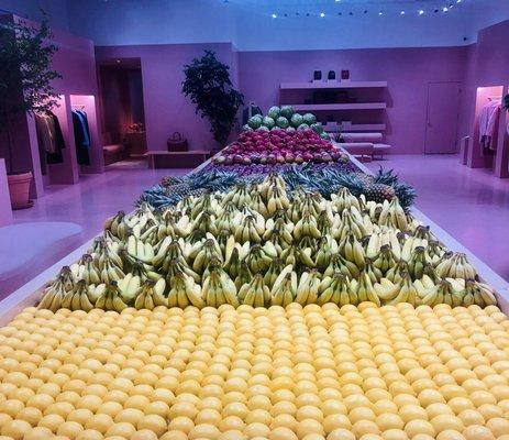 Fruits for days