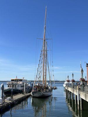 Schooner Zodiac