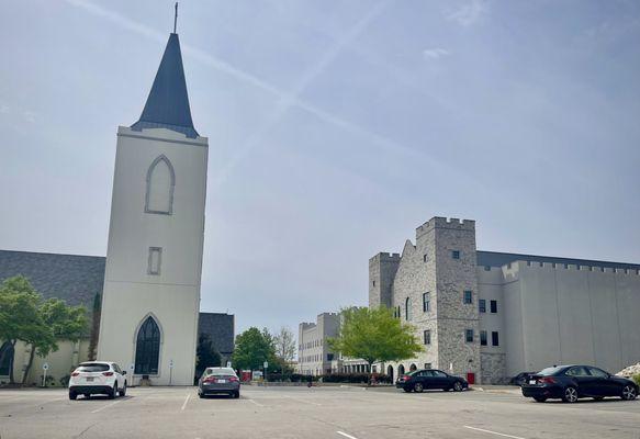 Our Lady of the Atonement Catholic Church