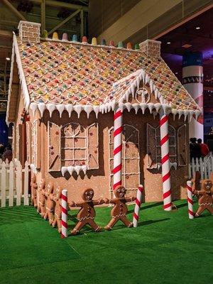 Ginger Bread House