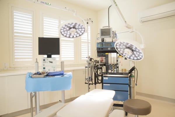 Artemedica's Surgical Suite