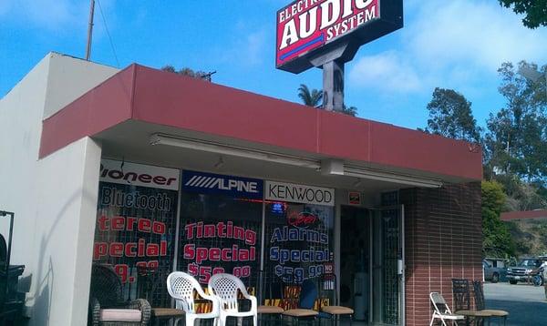 BEST PLACE IN CAR AUDIO AND ACCESSORIES