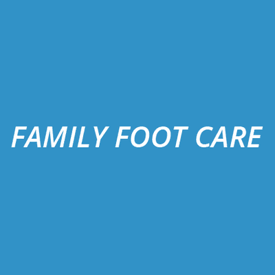 Family Foot Care's Logo