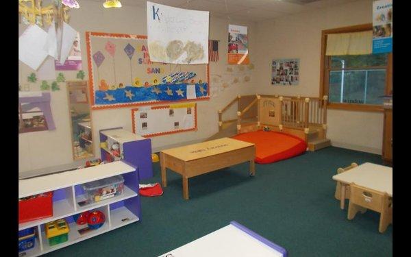 Toddler Classroom