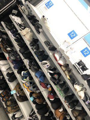 Size 12 Mens shoes area *2/14/24