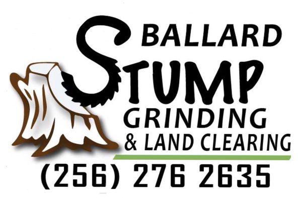 Ballard Stump Grinding & Land Clearing