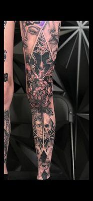 Sleeve by Priscilla