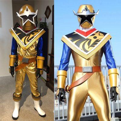 Custom Cosplay Costumes