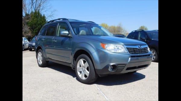 2009 Subaru Forester