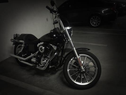 '01 FXDL