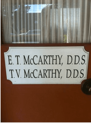 McCarthy Elieen & Tim, DDS