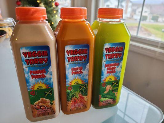 Awesome juices