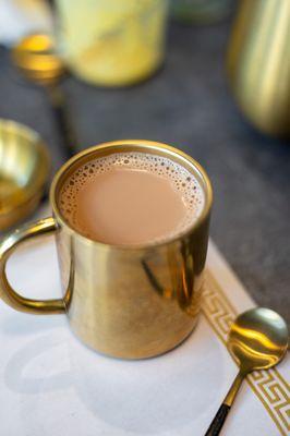 Masala Chai ($4)