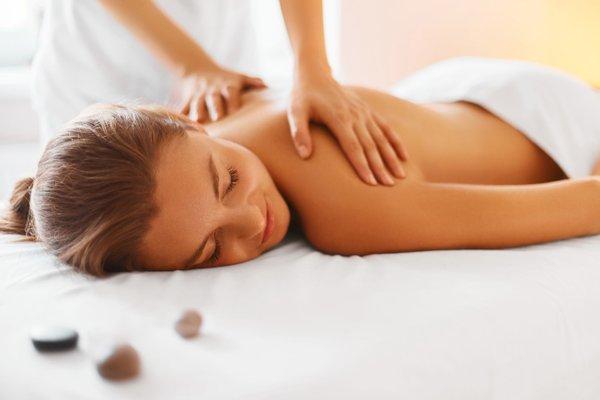 Magic Touch Massage